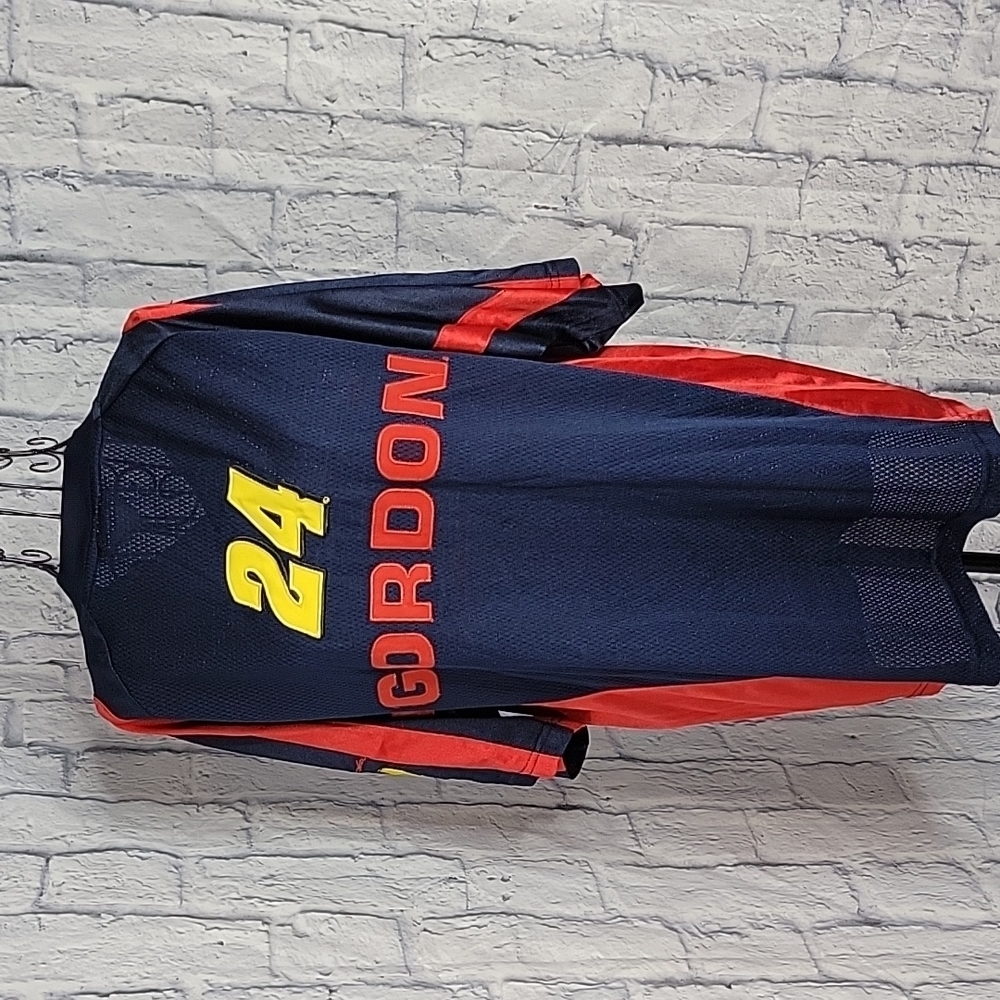 CHASE AUTHENTICS Jeff Gordan Race Car Jersey Medium - Picture 7 of 8